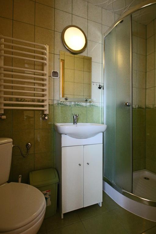 Pokoje Goscinne Jaworowy Bukowina Tatrzanska Exterior photo